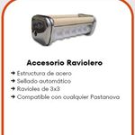 Caracteristicas Acc. Raviolero