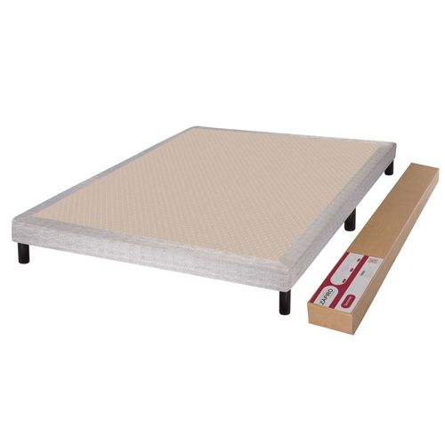 Sommier en caja Zafiro de 2 plazas 140x190