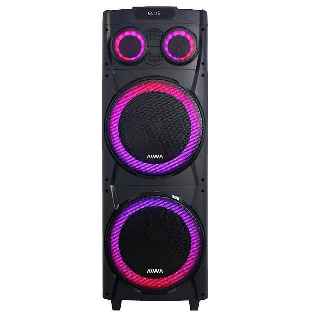 Torre de audio Aiwa-T3010 14500W 10"x2 BT