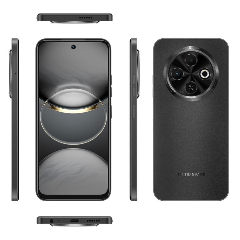 KL5产品ID图_星域黑_六视图_0713