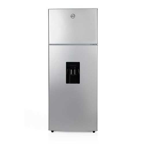 Heladera Neba 239l H240y Inox Top Mount C/Disp "A"