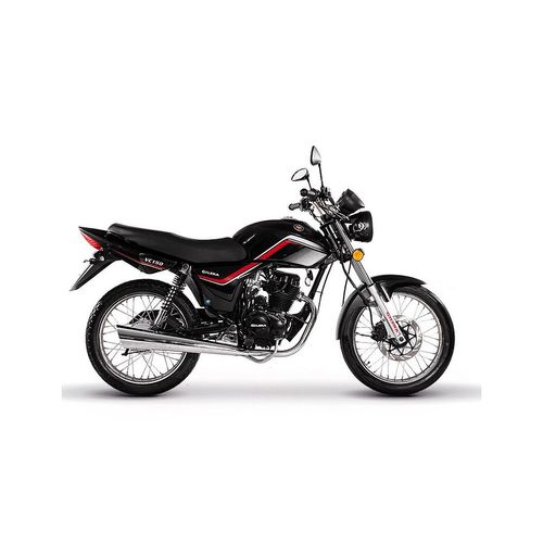 Motocicleta Gilera Vc 150 R/D Negro Cbs