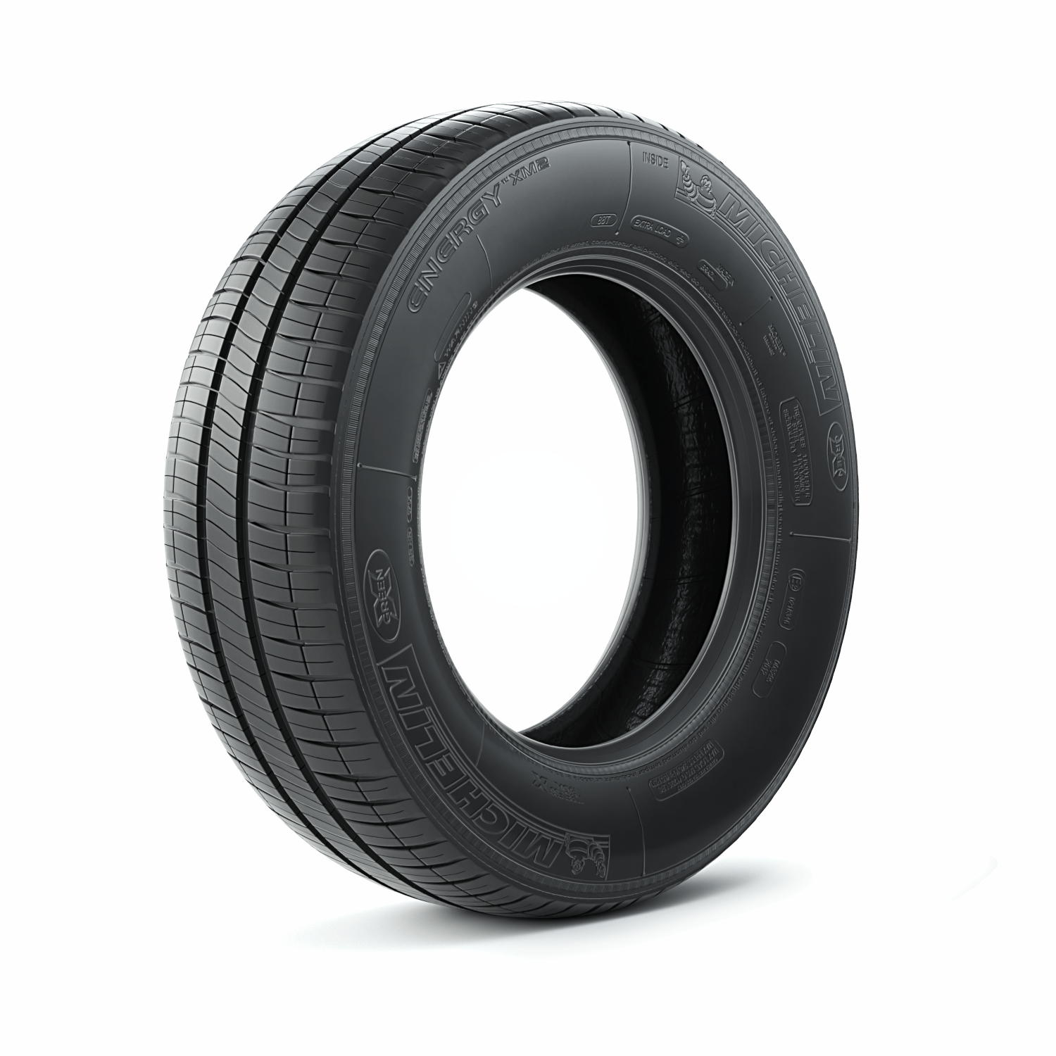 Neumático 195/60 R15 MICHELIN ENERGY XM2+ 88V