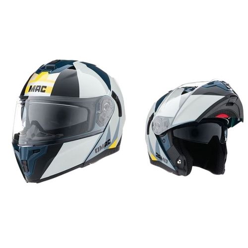 Casco Blaze Mac Ff166 Monarch Talle Xl Rebatible
