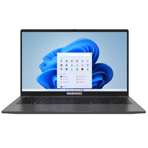 Notebook Daewoo Dw-Nbg1515w12-Ci I5 15.6" 8/512 Gb
