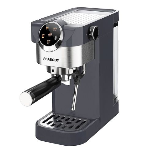 Cafetera Express Peabody Pe-Ced5016 1.2l Espumador De Leche