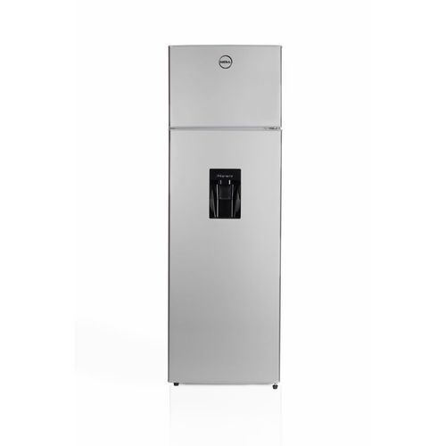 Heladera Neba 294l H300y Inox Top Mount C/Disp "A"