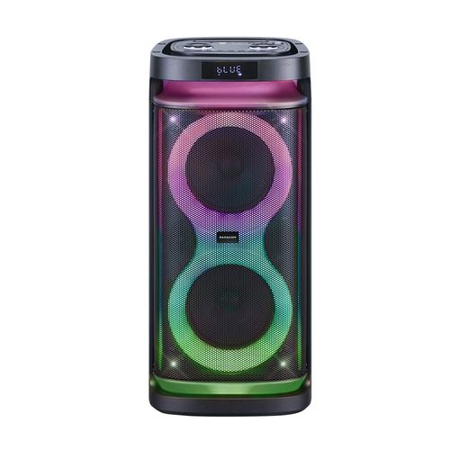 Parlante portátil Panacom Spm00206 6.5"X2 Bt 600w Bt