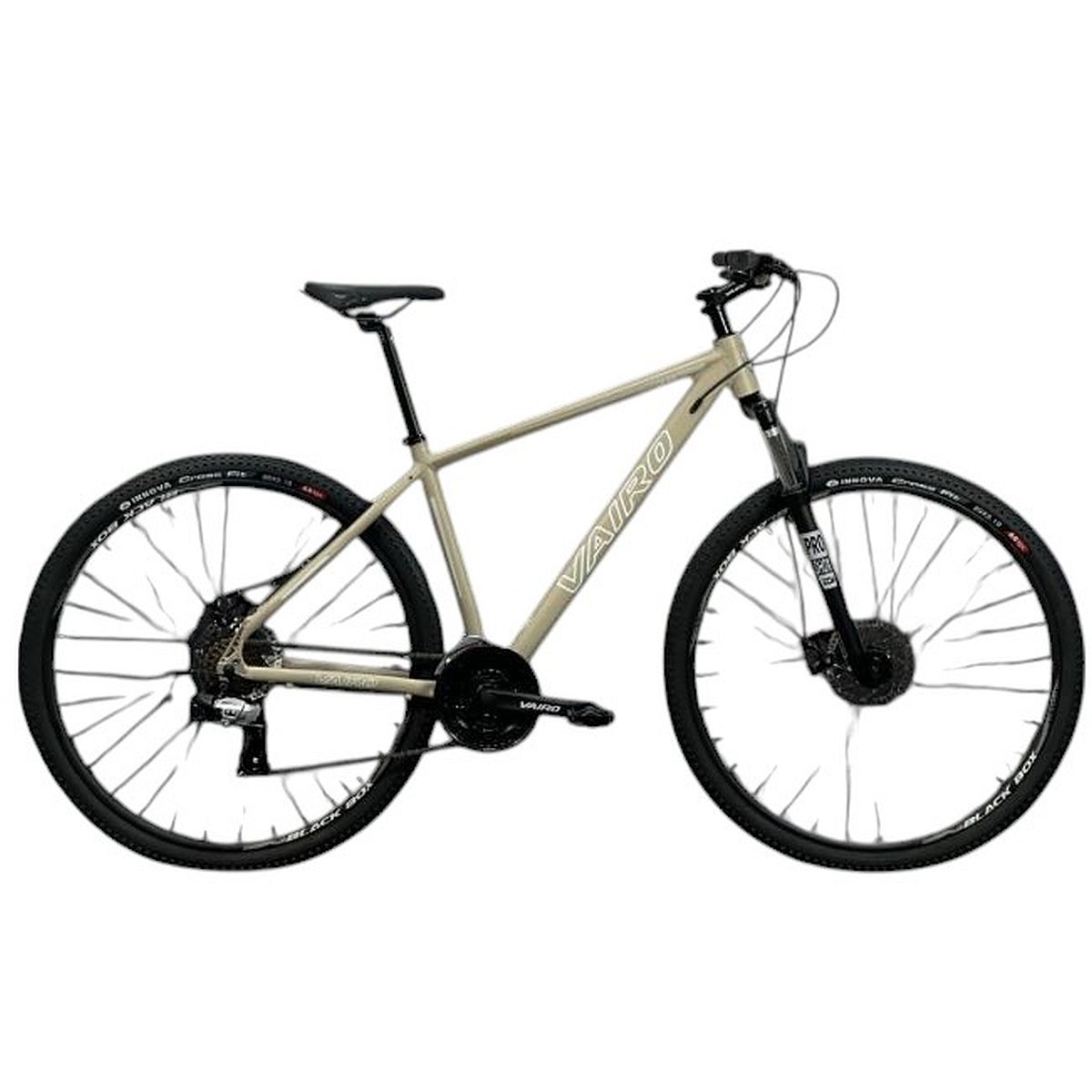 Bicicleta Vairo R29 Xr 3.0 17/M 24v Aluminio 6061-T6