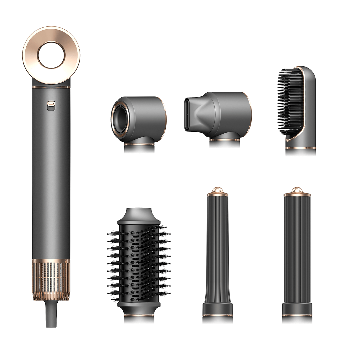 Secador de pelo Pearl Multi Styler