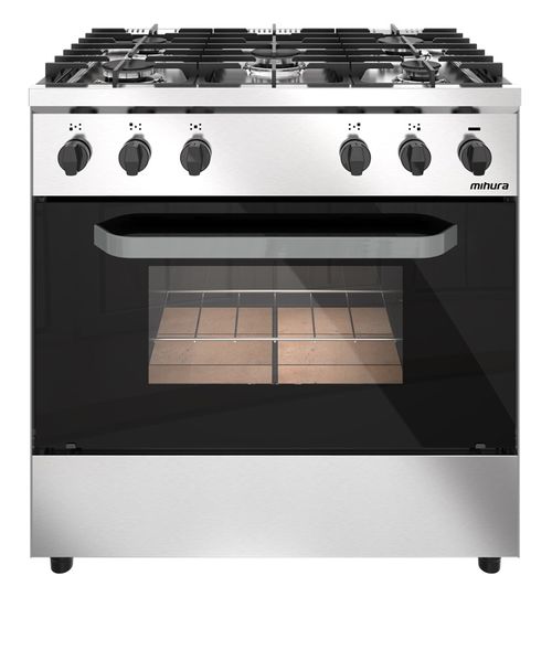 Cocina Mihura 82cm 18772 820 Inox 5 Horn.