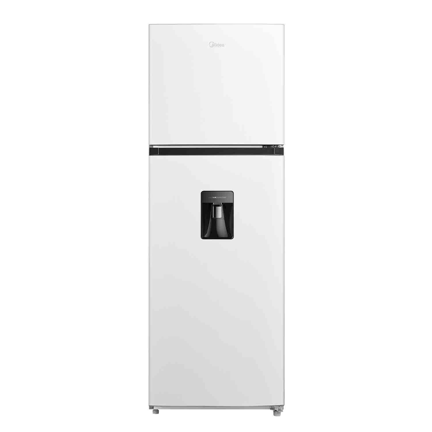 Heladera Midea 340L No Frost Mdrt489 Blanca A++ Inverter