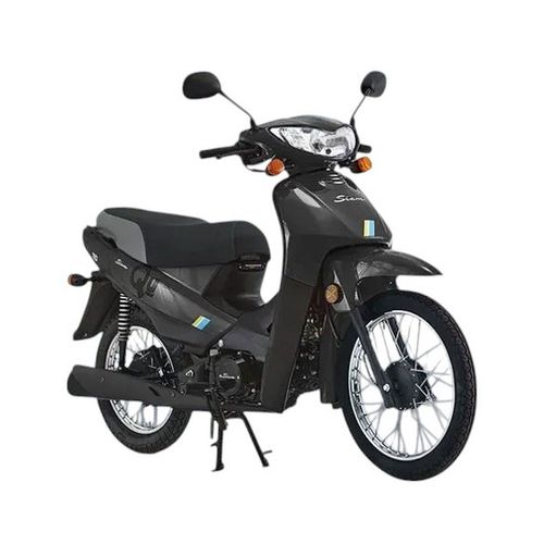 Motocicleta Siam Qu 110 Base Negra
