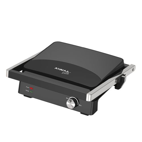 Parrilla/Grill Aiwa Cook Awk-Pg2000n Doble Función