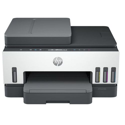 Impresora Hp Multifunción Smart Tank 750