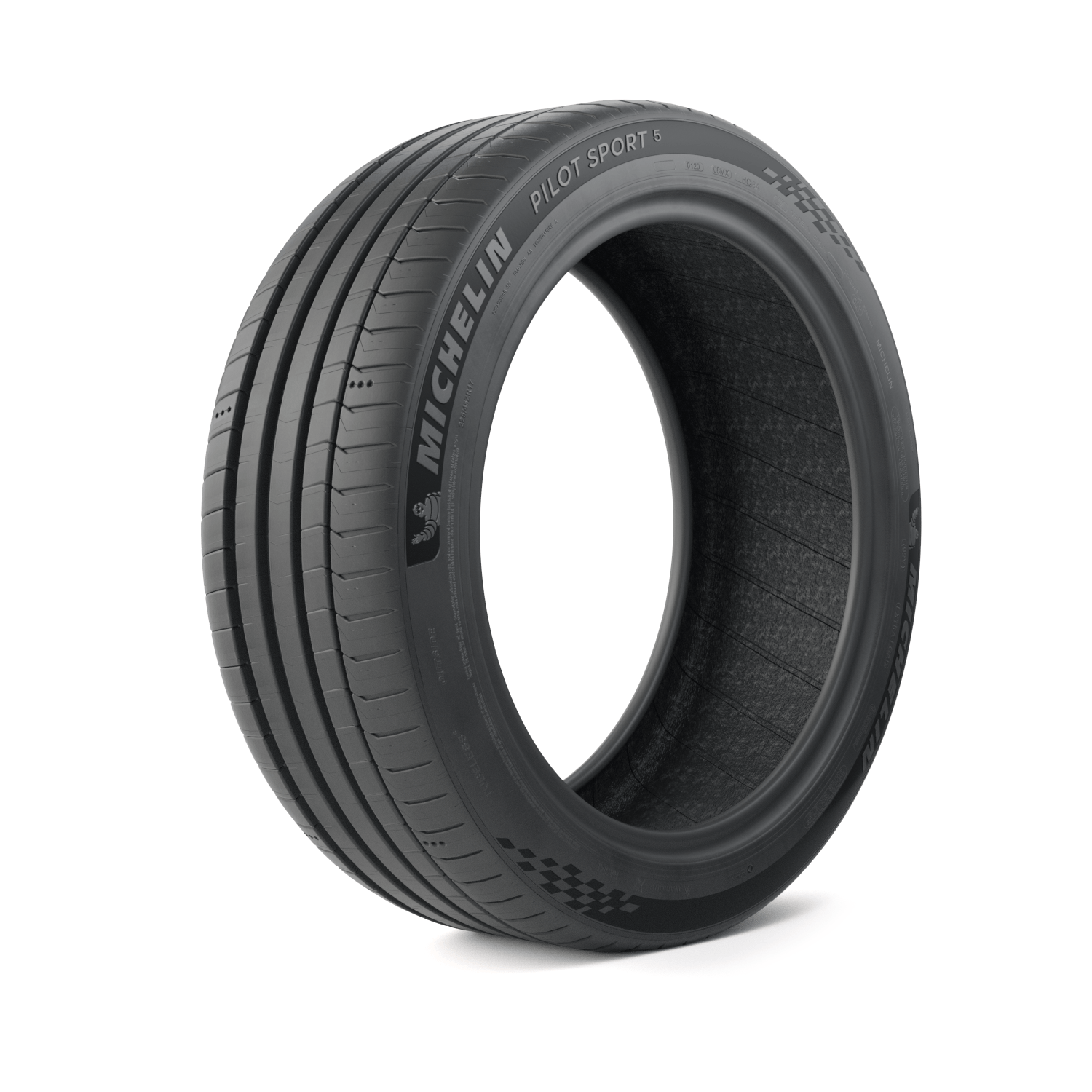 Neumático 245/40 R18 MICHELIN PILOT SPORT 5 97Y