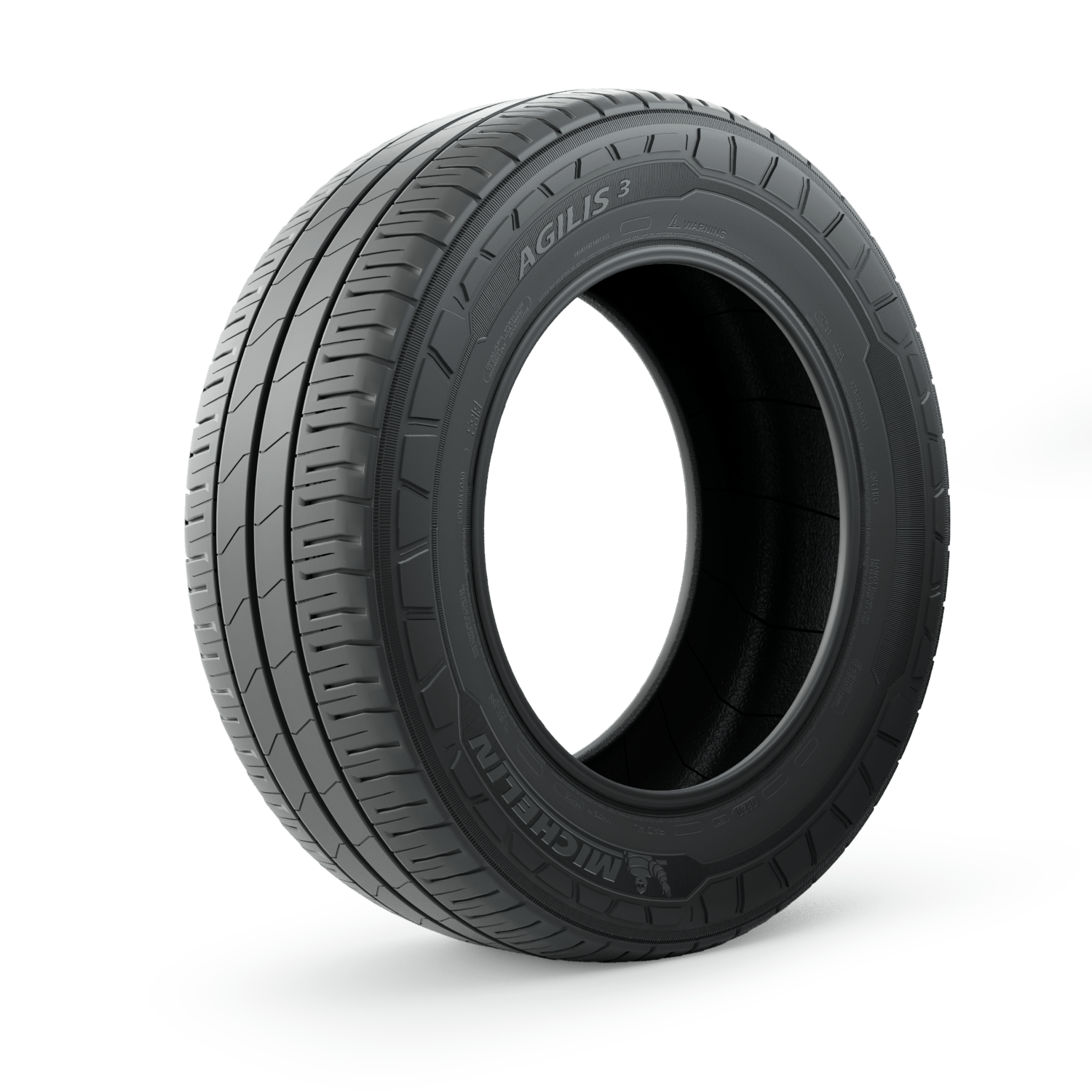 Neumático 195/75 R16C MICHELIN AGILIS 3 107/105R