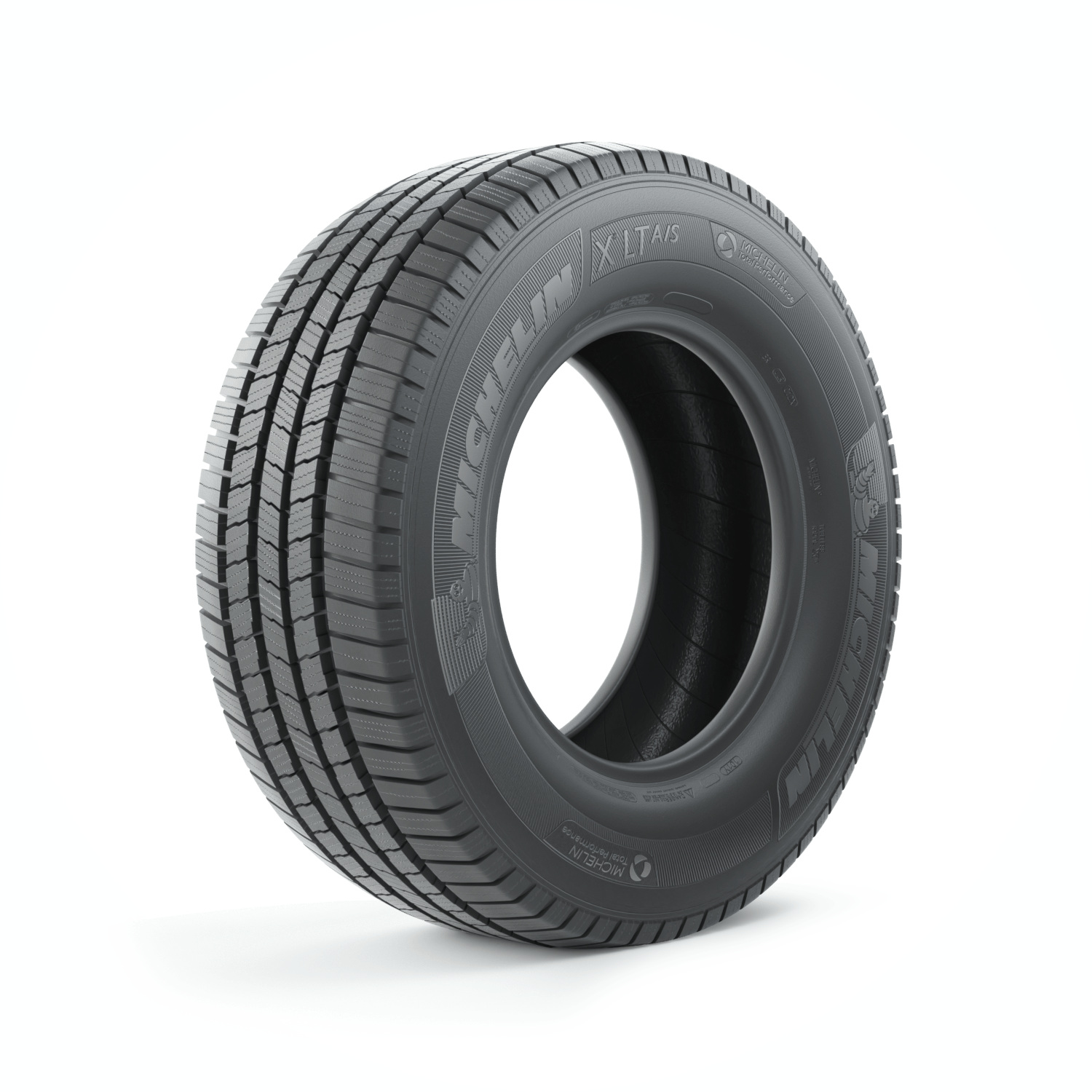 Neumático 265/65 R17 MICHELIN X LT A/S 112T