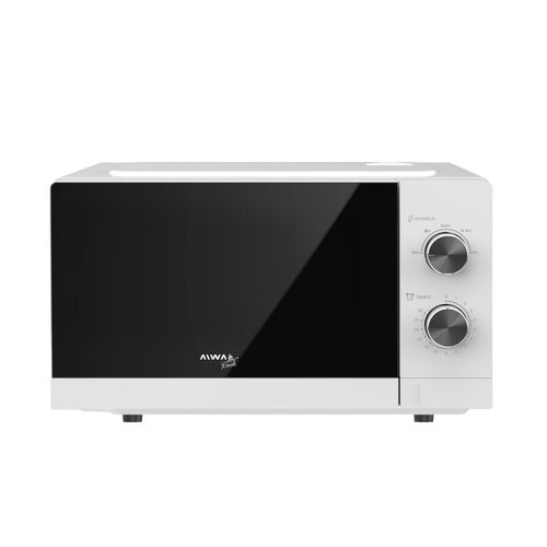 Horno Microondas 20 Lts Awk-Mwm020n Mecánico 700w