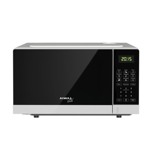 Horno Microondas Aiwa Cook 20lts Awk-Mwd020n Digital 700w