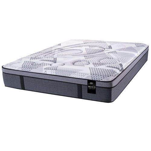 Colchón de Resortes 2 Plazas King Koil 120 Gold Luxury Pocket 130x190