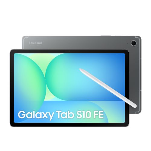 Tablet Samsung Galaxy Tab S10 Fe Gray 10.9" 8/128 GB