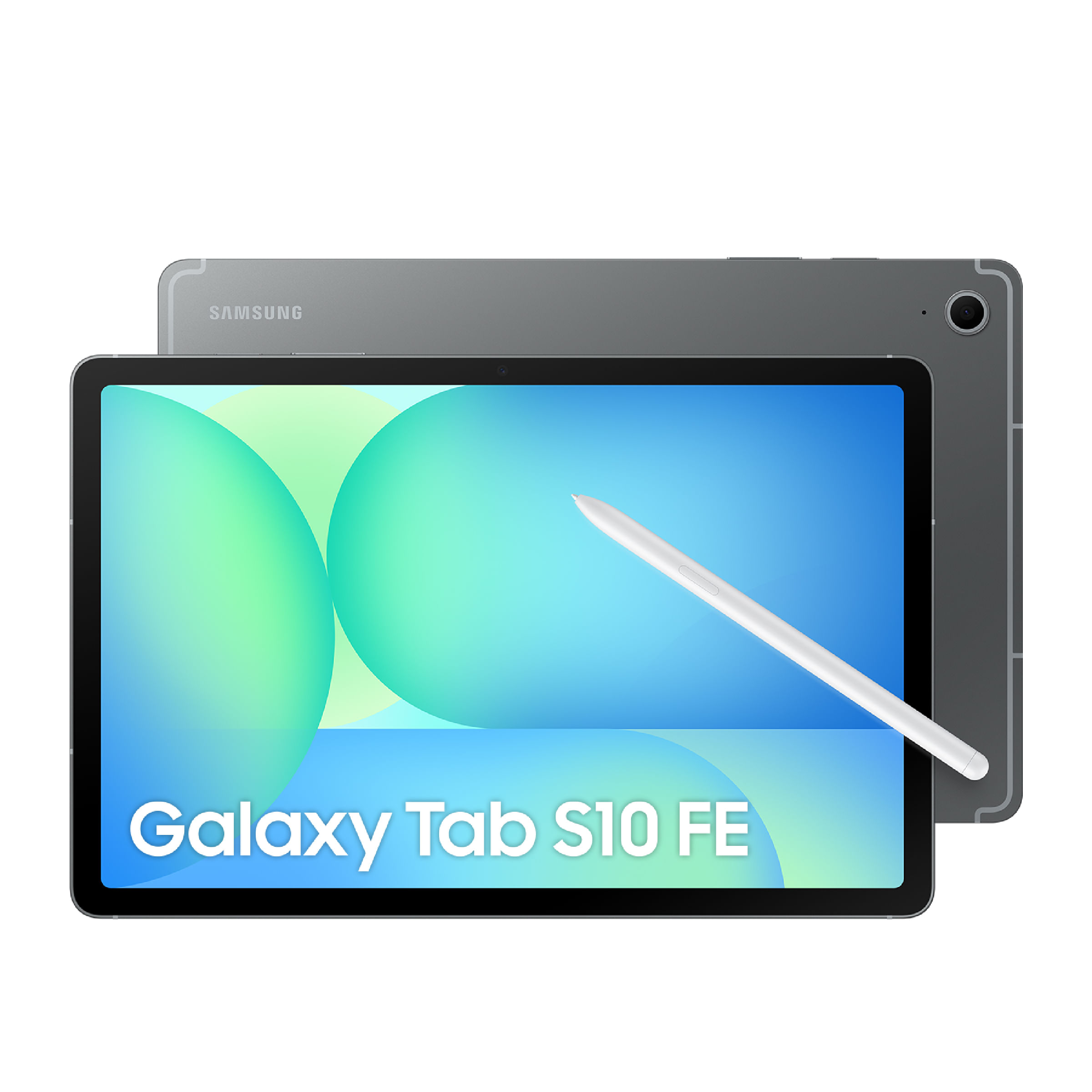 Tablet Samsung Galaxy Tab S10 Fe Gray 10.9" 8/128 GB