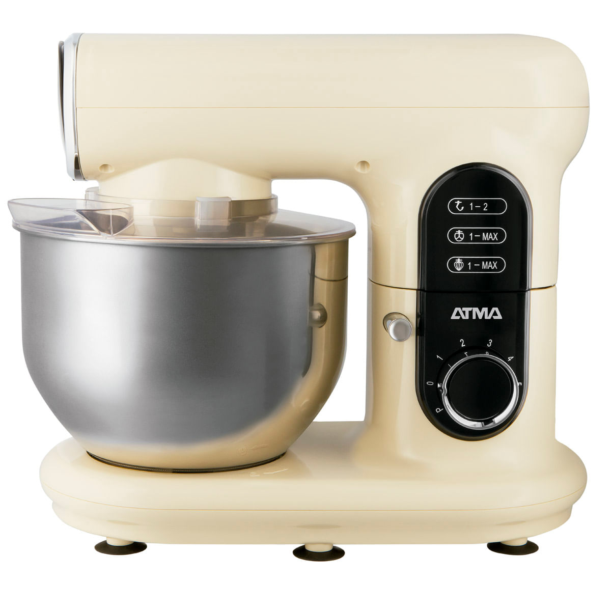 Batidora Planetaria ATMA BP24W0AP 700W 4.8L Crema