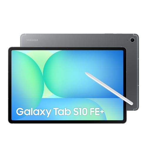 Tablet Samsung Galaxy Tab S10+ Fe Gray 13.1" 8/128gb