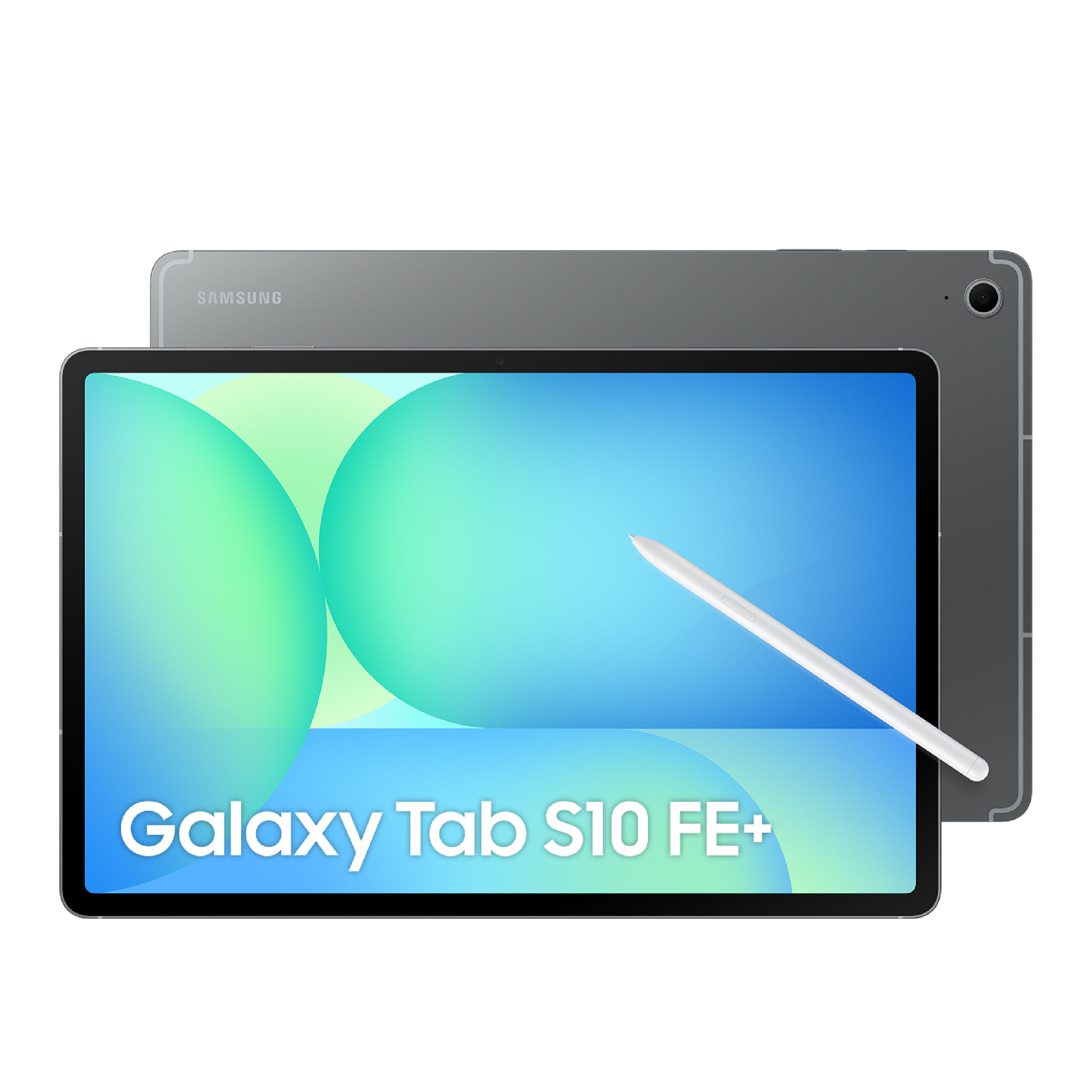 Tablet Samsung Galaxy Tab S10+ Fe Gray 13.1" 8/128gb