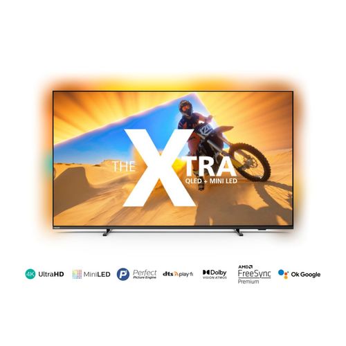 Smart TV Philips 75'' Mini LED 4K PML9118/77