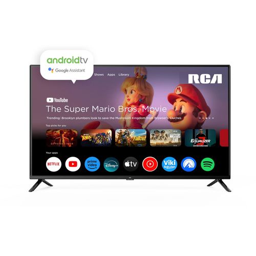 Smart Tv 65 C65and 4k Android Tv Bt Hdmi