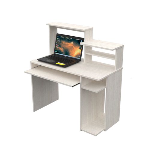 Escritorio Computación Mesa De Pc 709 Oficina Mosconi Venezia