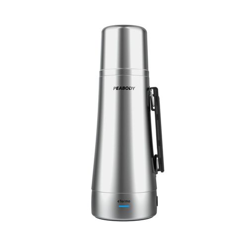Termo Peabody Pe-Eta1000/1s 1lt Inox 700w