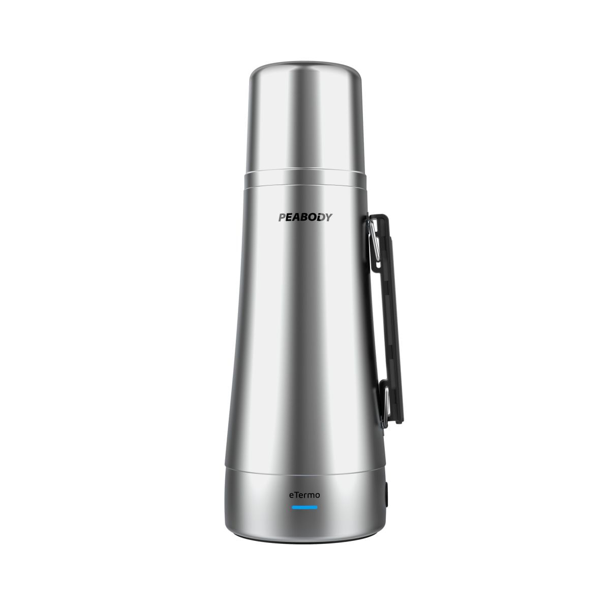 Termo Peabody Pe-Eta1000/1s 1lt Inox 700w