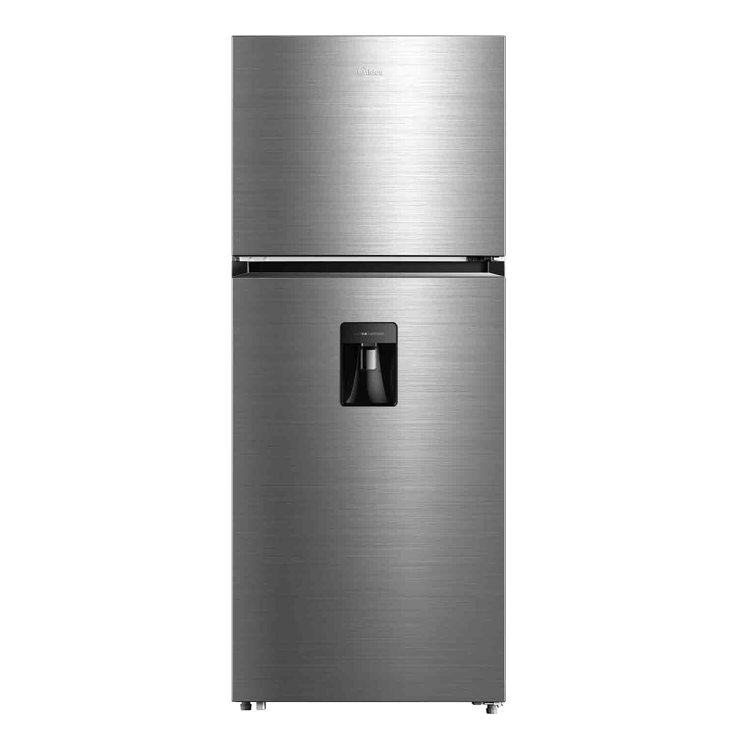 Heladera Midea 412l No Frost Mdrt580 Inox A++ Inverter