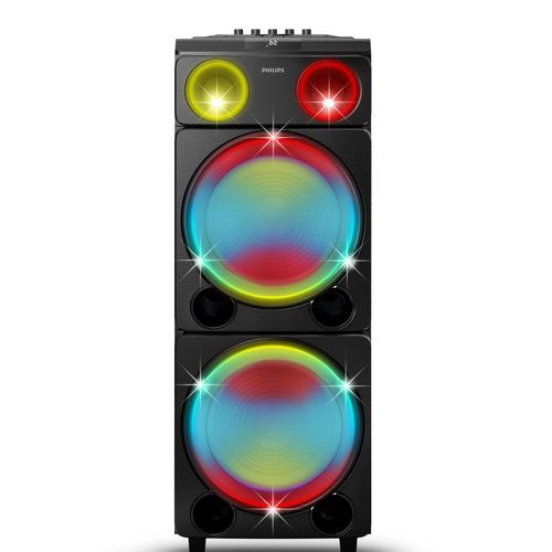 Parlante Philips Portatil TAX5509/77 BT 260W 2X12"W