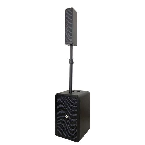 Parlante Stromberg Tower Ripple Pro 400w Sw10" 3x3" Bt Aux