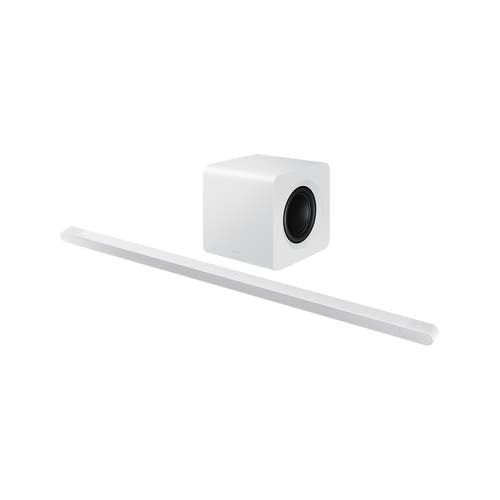 Sound Bar Samsung Hw-S801b/Zb 330w 3.1.2ch Bt
