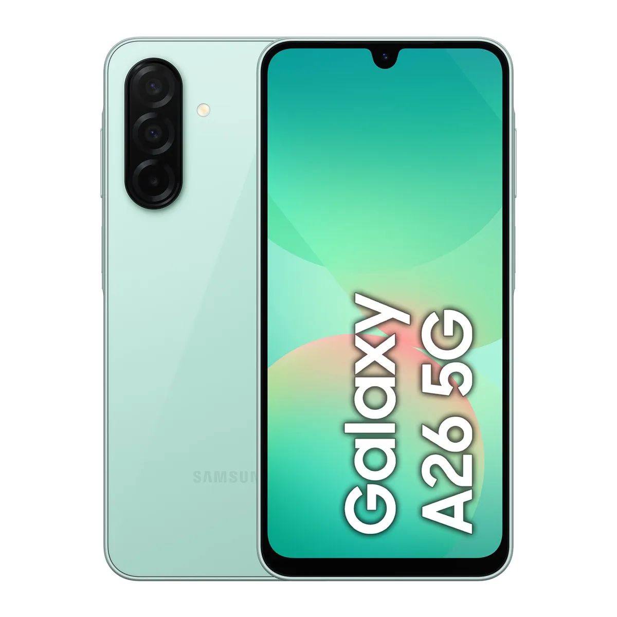 Celular Samsung Galaxy A26 5g Mint 8/256gb 6.7"