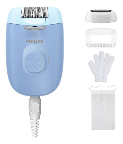 Depiladora Philips Bre247/00 Satinelle Essential