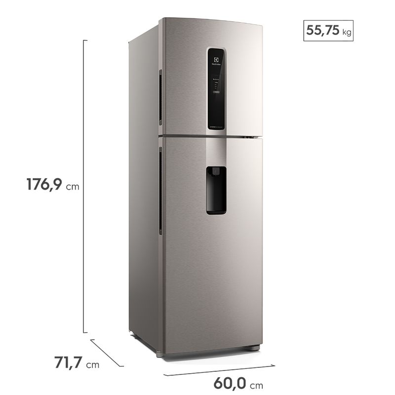 Refrigerator_IW46S_Dimensions_Electrolux_Spanish