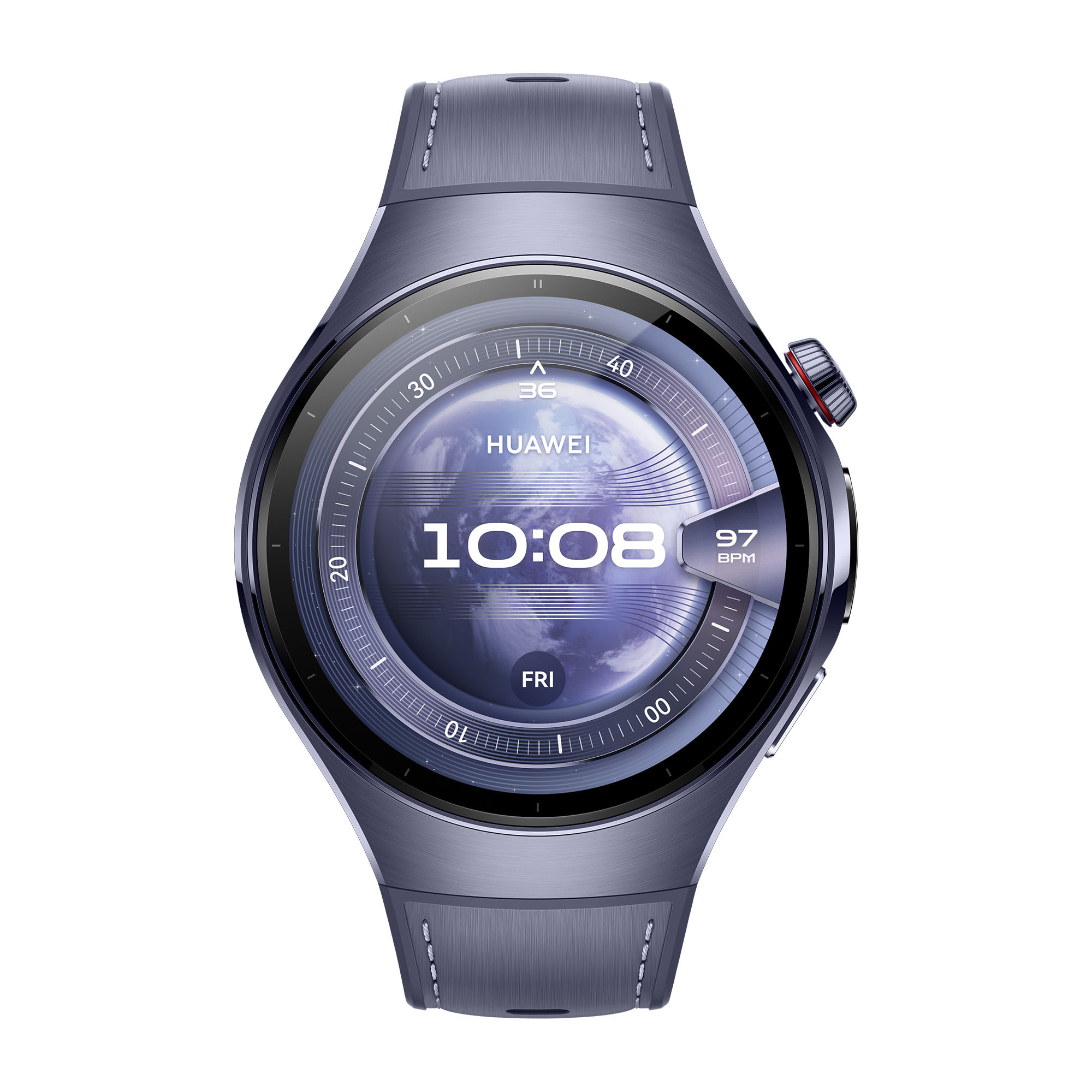 Smartwatch Huawei Watch5 46mm Purple P