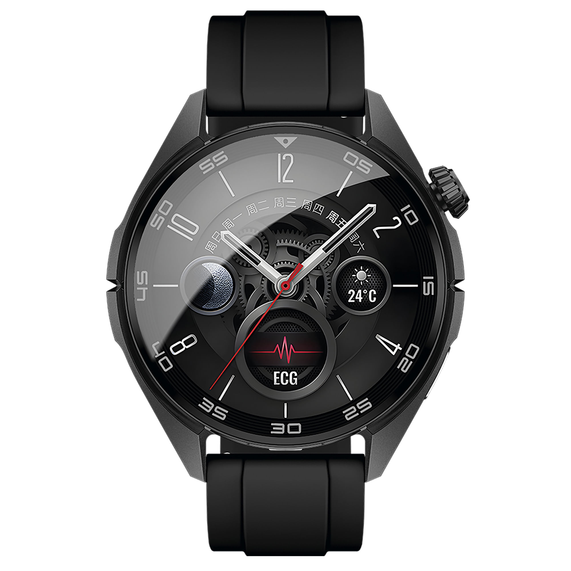 Smartwatch NDL G10 Negro