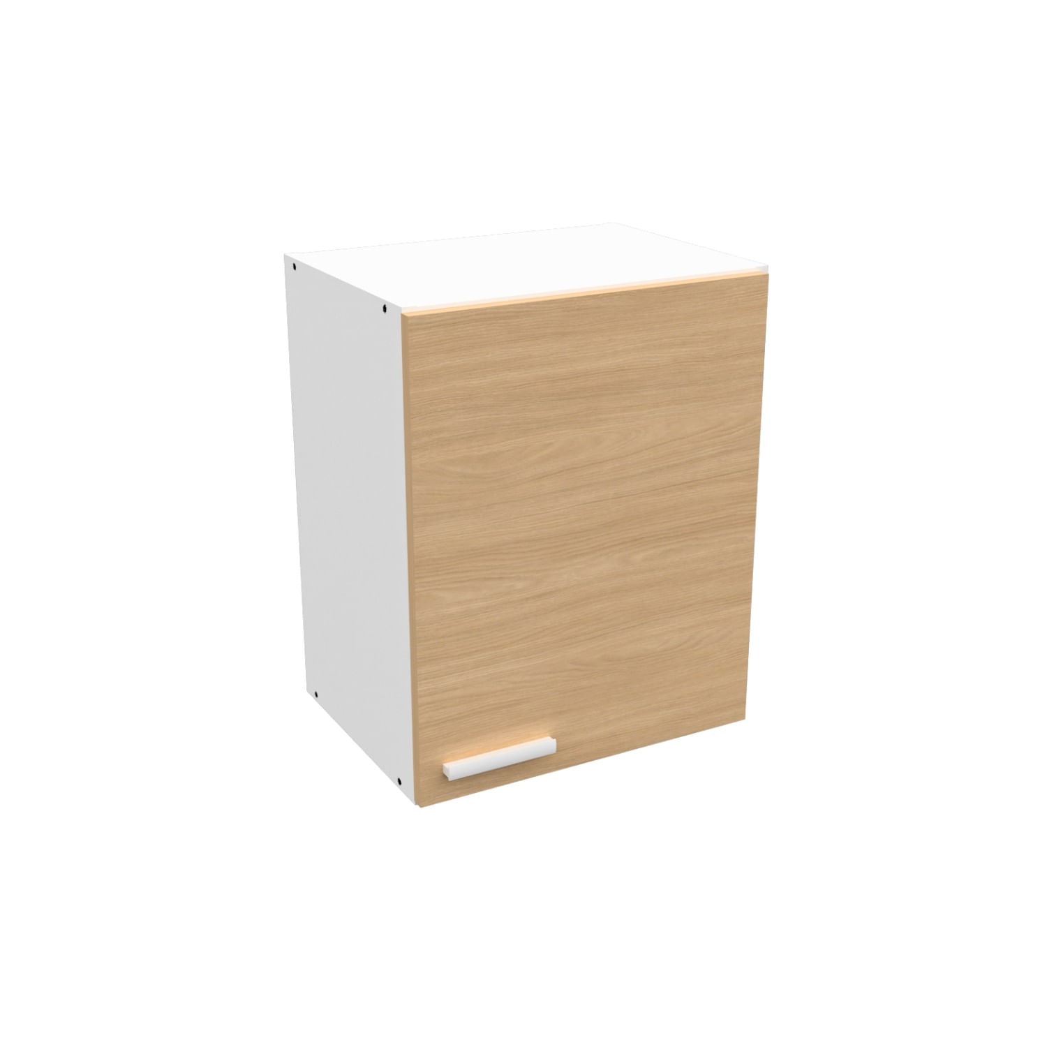 Módulo Alacena 40 Cm. Express Melamina Gabinete Cocina Malta