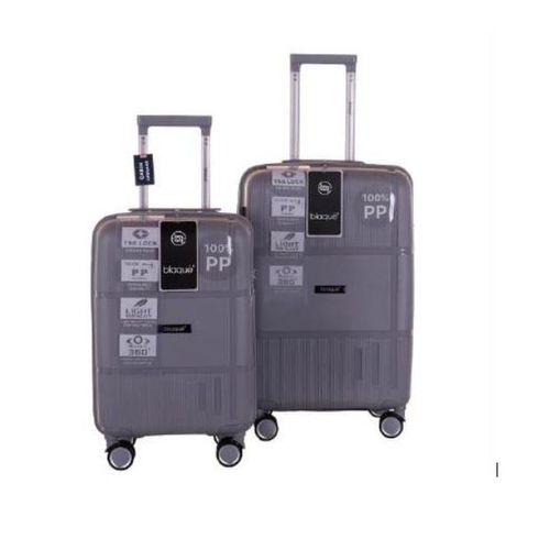Valija Blaque Wb603 Chica 20" BLAQUE