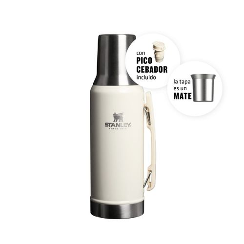Mate Stanley System 1.2lt Cream Gloss