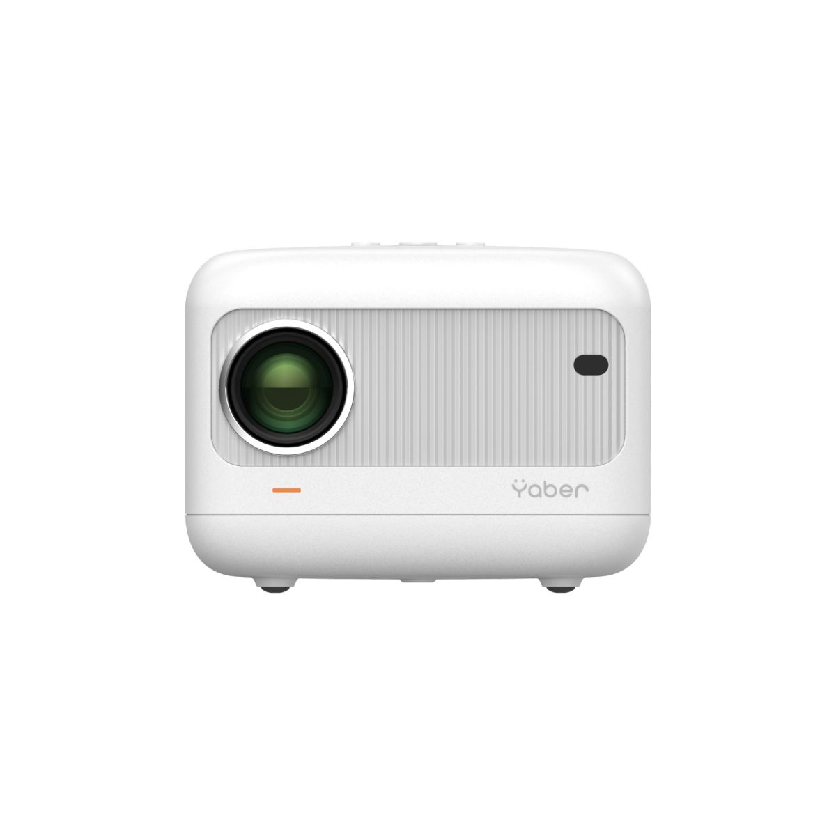 Proyector Mini Yaber Home Cinema L1 12000lm Blanco 220V