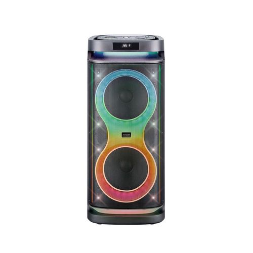 Parlante Portatil Spl00210 10"X2 Bt 960w Bt Rgb
