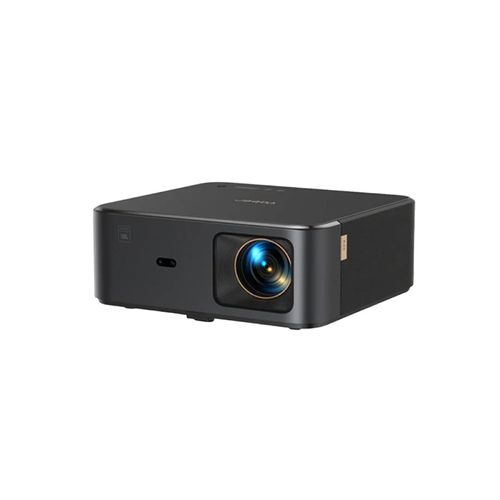 Proyector Yaber K2S 800 Lúmenes Ansi 4K Con Android Tv Wifi 6 Sonido JBL